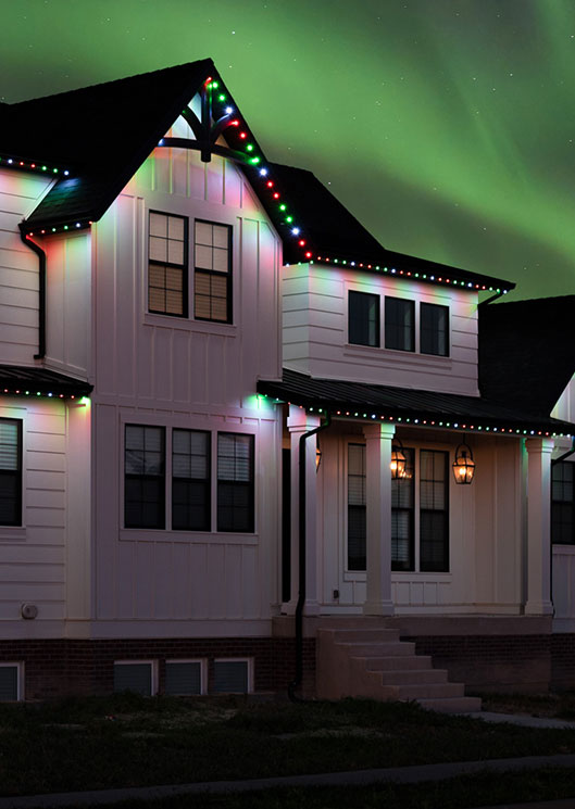 Holiday lighting
